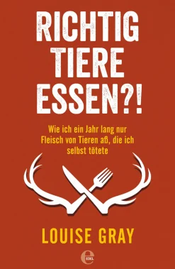 Richtig Tiere essen?! Wie ich ein Jahr lang nur Fleisch von Tieren aß, die ich selbst tötete.