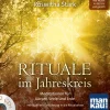 Rituale im Jahreskreis (Audio-CD), 2 Audio-CDs: Meditationen für Körper, Seele und Erde. Hörbuch mit Einführung in die Ritualarbeit.