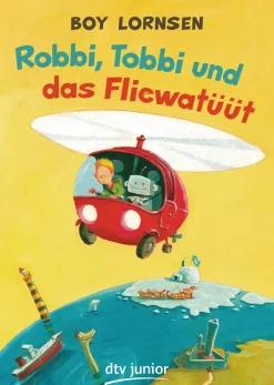 Robbi, Tobbi und das Fliewatüüt.