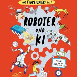 Roboter und KI. Wie funktioniert das?