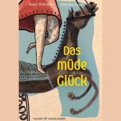Roger Willemsen. Das müde Glück.