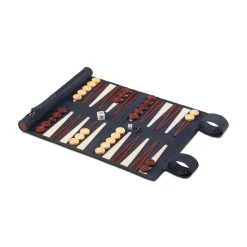Roll-up Backgammon.