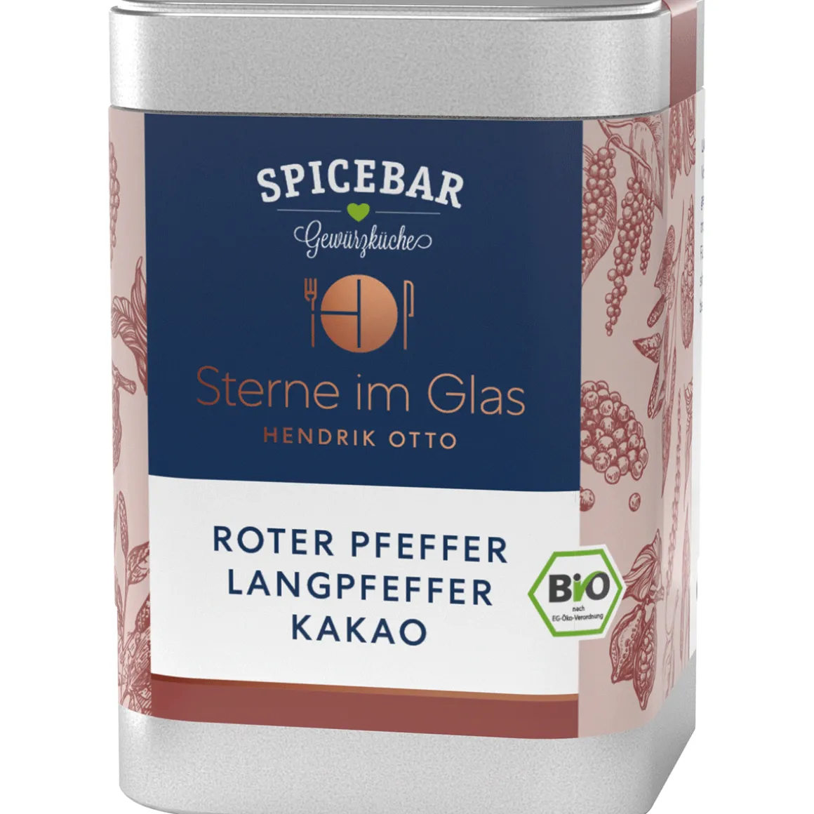 Roter Pfeffer, Langpfeffer Kakao, Bio.