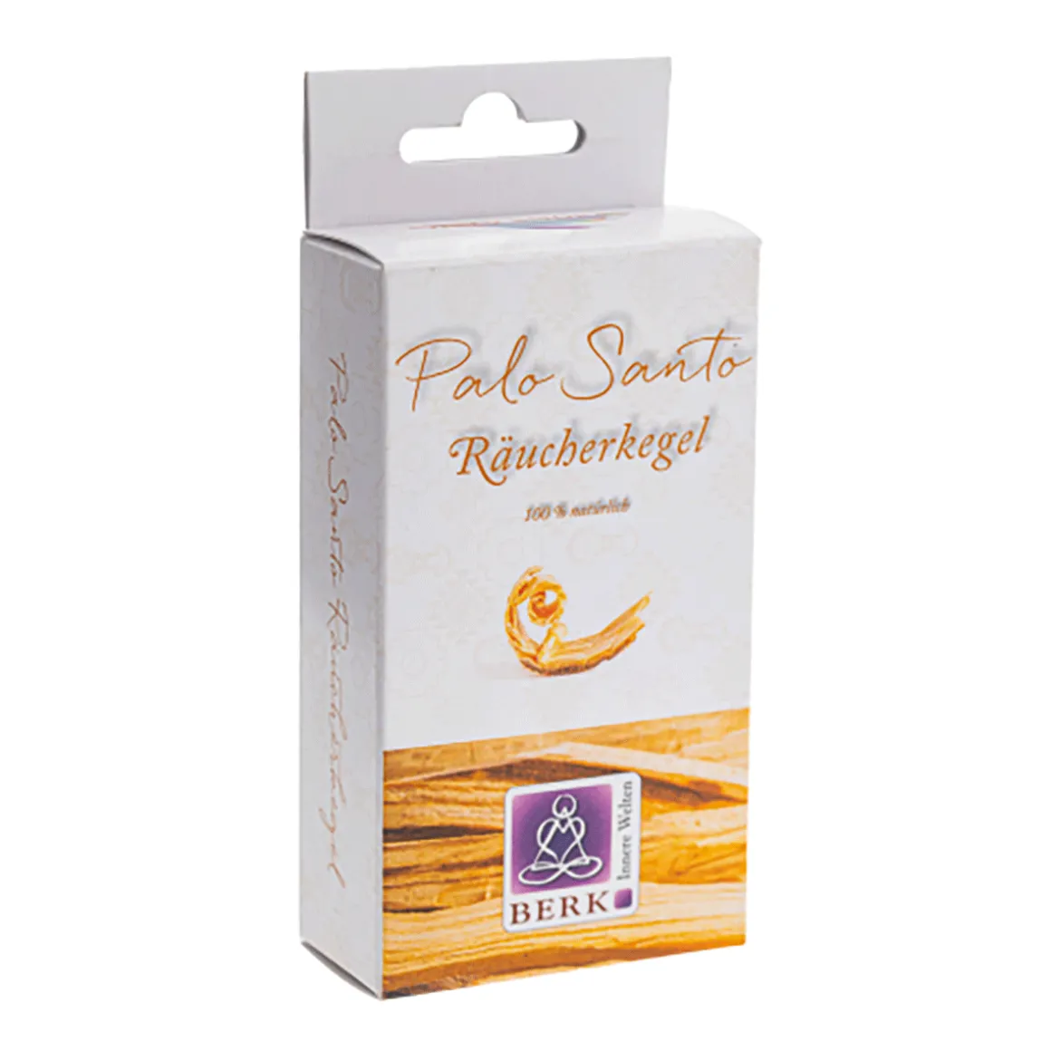 Räucherkegel „Palo Santo“