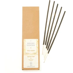 Räucherstäbchen »Palo Santo«.
