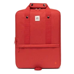 Rucksack »Daily Smart«, kirschrot.