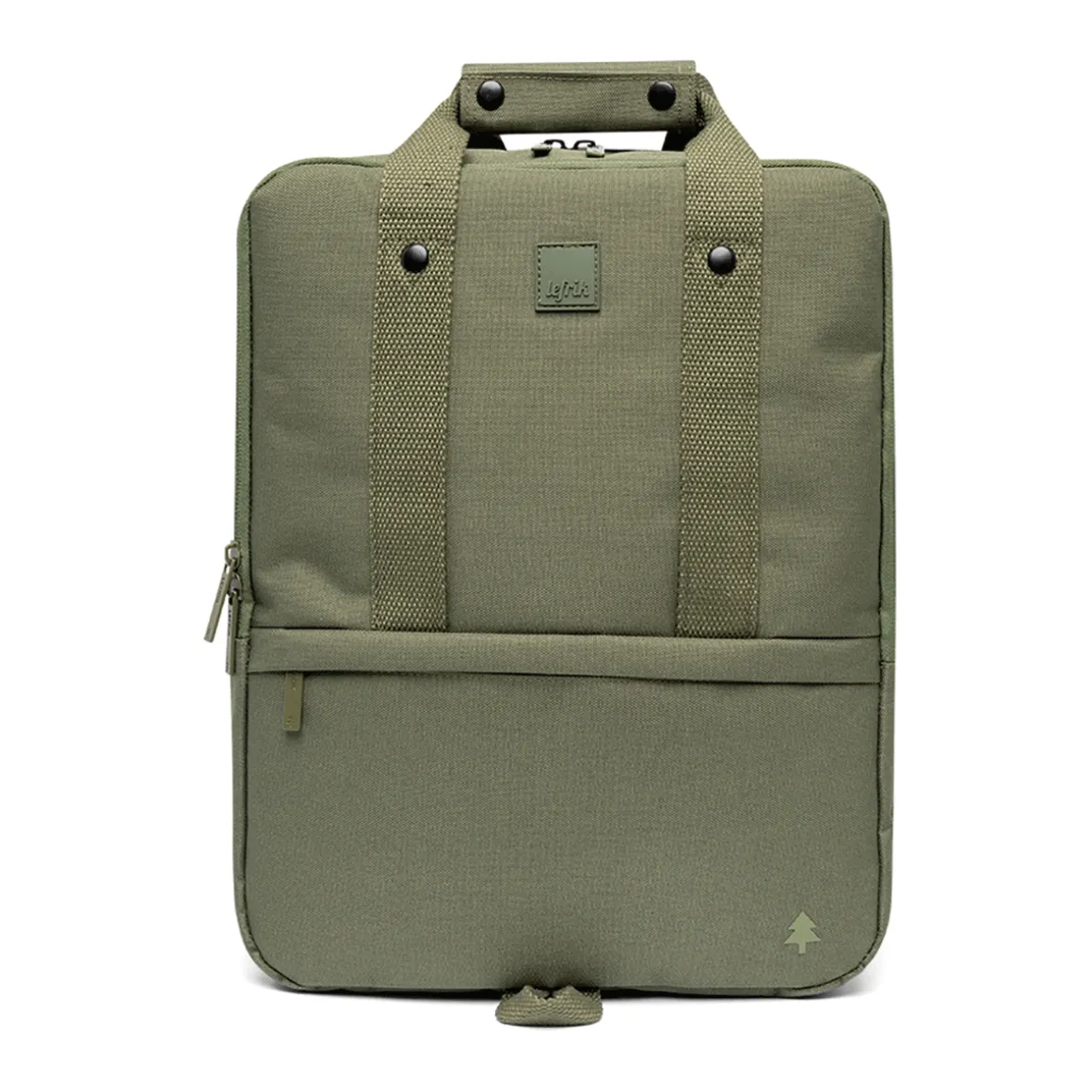 Rucksack »Daily Smart«, olivgrün.