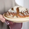Runde Backplatte »Brot & Kuchen«, rund.