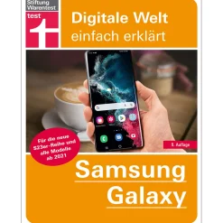 Samsung Galaxy. Für die neue S23-Reihe und alle Modelle ab 2021.