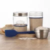 Sauerteig-Herstellungs-Set.