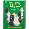 Schach für Kinder: Die Grundlagen vom Profi erklärt. Unterhaltsame Einführung in den beliebten Spieleklassiker. Für Kinder ab 8 Jahren.