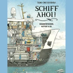 Schiff ahoi! Krabbenfischer, Kutter & Co.
