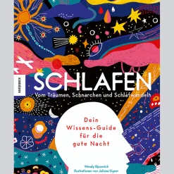 Schlafen.