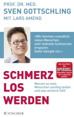 Schmerzlos werden. Warum so viele Menschen unnötig leiden und was wirklich hilft.