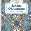 Schöne Ornamente - Ausmalen & Entspannen