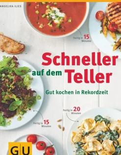 Schneller auf dem Teller.