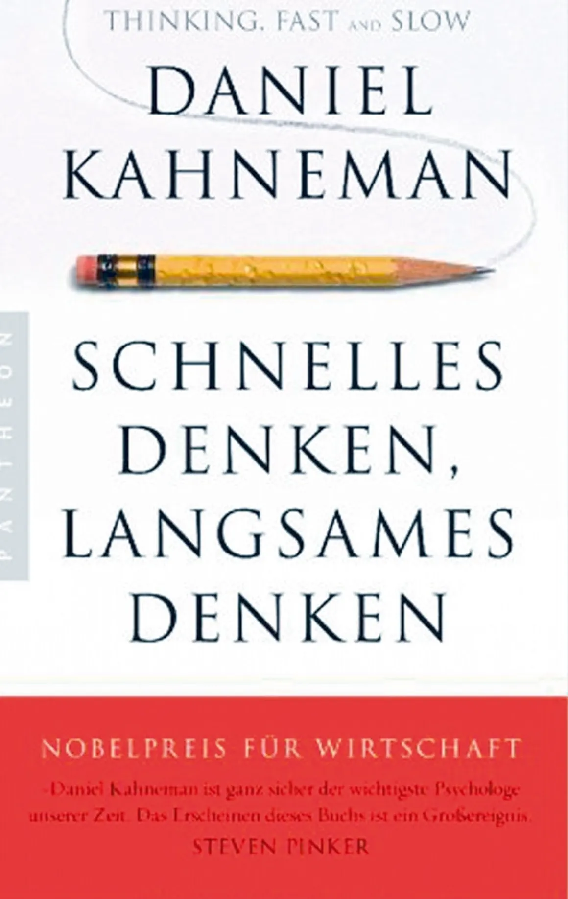 Schnelles Denken, langsames Denken