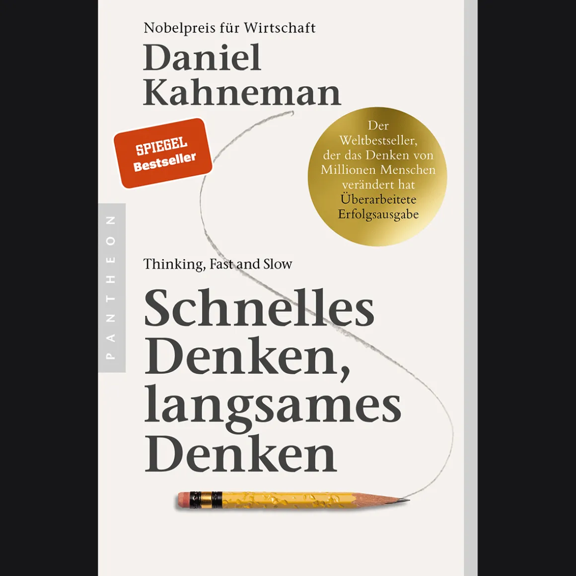 Schnelles Denken, langsames Denken.