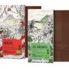 Schokoladen-Set »Mokaya« 75 % und »Los Anconès« 73 %, Bio.