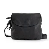 Schulter- und Gürteltasche »Submarine«, schwarz.