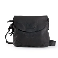 Schulter- und Gürteltasche »Submarine«, schwarz.