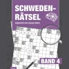Schweden-Rätsel Band 4. Denksport für schlaue Köpfe.