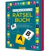 Scrabble(TM)-Rätselbuch: Über 170 Buchstaben- und Wörterrätsel für Scrabble(TM)-Fans.