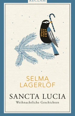 Selma Lagerlöf. Sancta Lucia. Weihnachtliche Geschichten.
