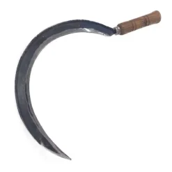 Sensen-Sichel.