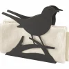 Serviettenhalter »Amsel«.