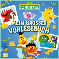 Sesamstraße. Mein großes Vorlesebuch.