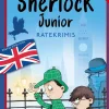Sherlock Junior, Erstes Englisch: Ratekrimis. 4 Bände in einem.