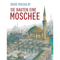Sie bauten eine Moschee.
