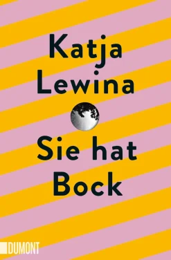 Sie hat Bock.