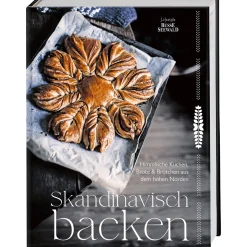 Skandinavisch backen. Himmlische Kuchen, Brote & Brötchen aus dem hohen Norden.