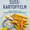 Süßkartoffeln: Voll im Trend. Von One-Pot-Chili bis Streetfood-Toast.