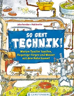 So geht Technik.