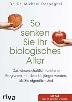 So senken Sie Ihr biologisches Alter