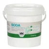 Soda im Eimer.