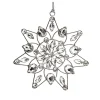 Sonnenfänger Kristallmandala