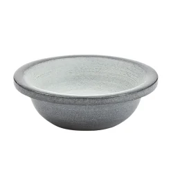 Speckstein-Schale für Aromalampe.