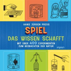 Spiel, das Wissen schafft.