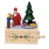 Spieluhr »Weihnachtsmann«, O du fröhliche.
