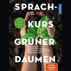 Sprachkurs grüner Daumen.