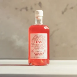 Stockholms Bränneri Aperitif Likör »Röd«.