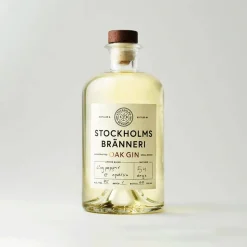Stockholms Bränneri Oak Gin.