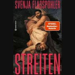 Streiten.