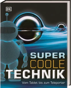 Supercoole Technik. Vom Tablet bis zum Teleporter.