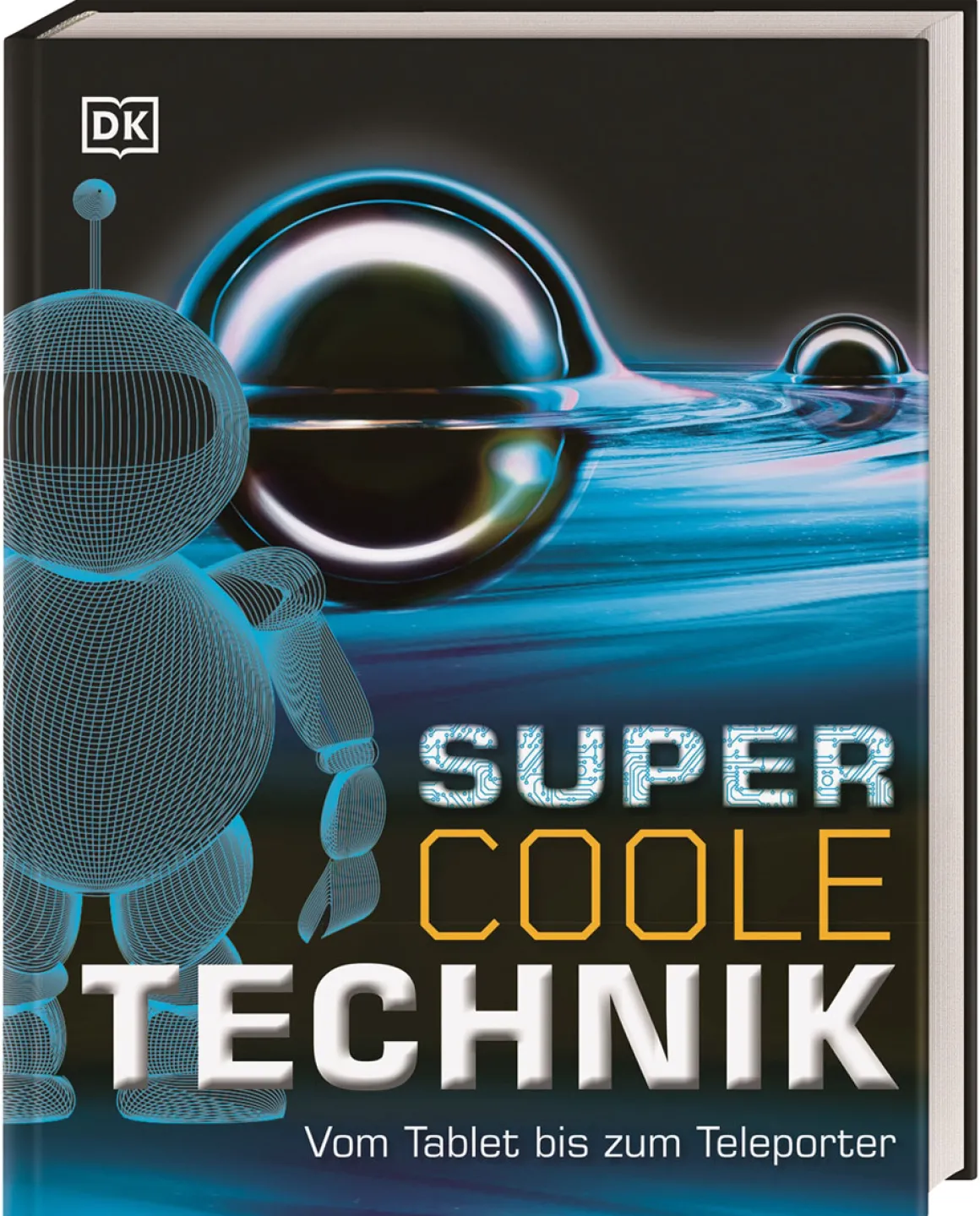 Supercoole Technik. Vom Tablet bis zum Teleporter.