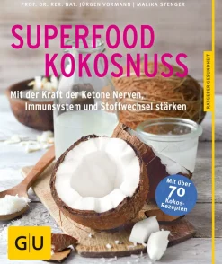 Superfood Kokosnuss.